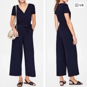 Boden Ellen knit jumpsuit